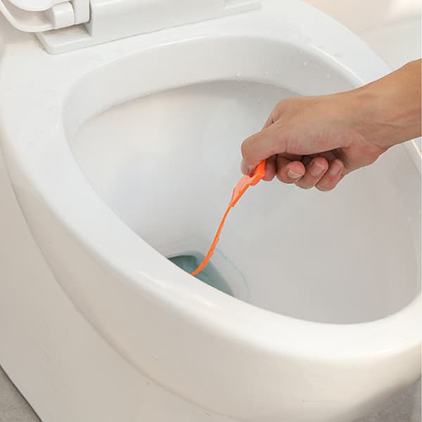 Afløbsrens til hårvask og afløb - 52 cm 1 Pack