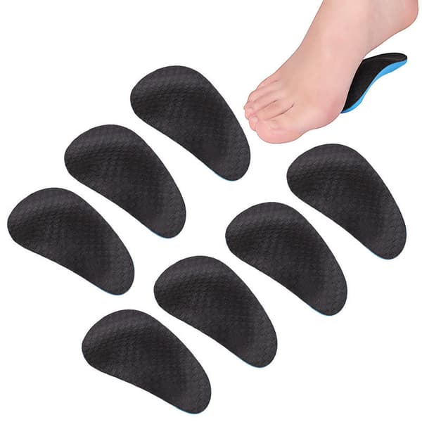 Arch Support indlægssåler til flade fødder