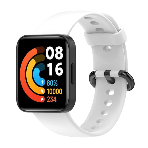 Urrem til Redmi 2/Xiaomi Mi Watch 2 Lite White