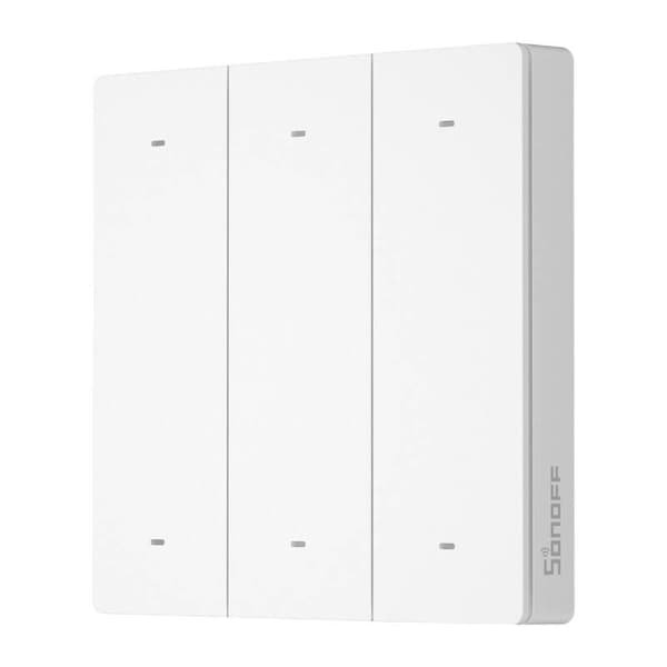 Smart Scene Wall Switch Sonoff R5 (hvit) eWeLink