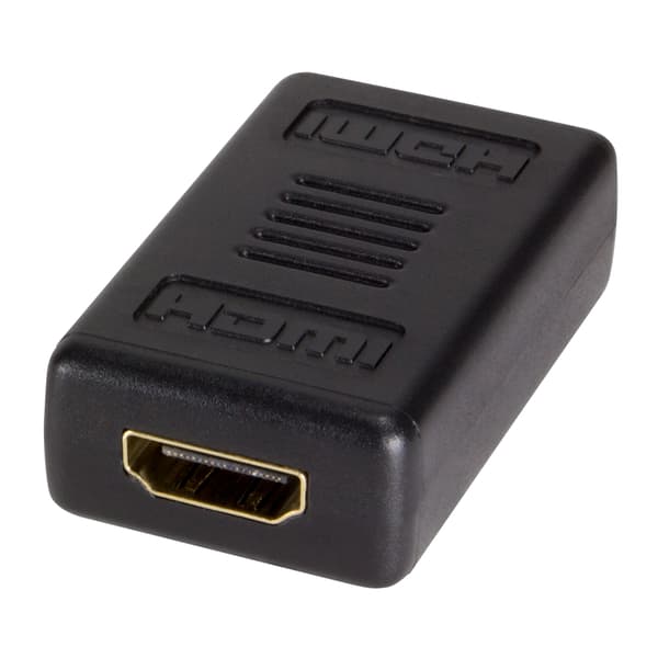 HDMI dobbel hunn, splitteradapter