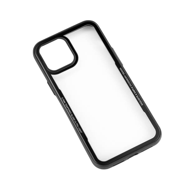 Mobilcover Hærdet Glas - iPhone 12 Pro Max