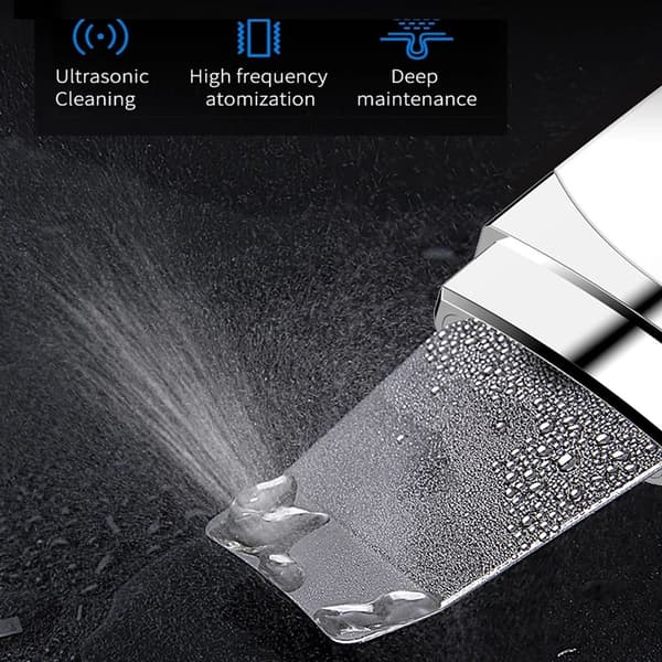 Ansigtsrens til ultralyd peeling White