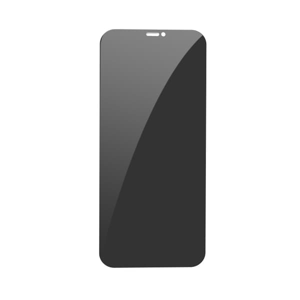 Anti-Spy skærmbeskytter til iPhone (2-pak) iPhone 13 Pro
