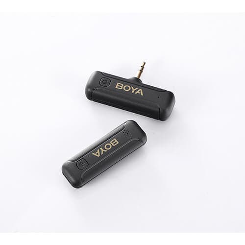 Wireless Microphone x1 BY-WM3T2-M1 3.5mm TRS