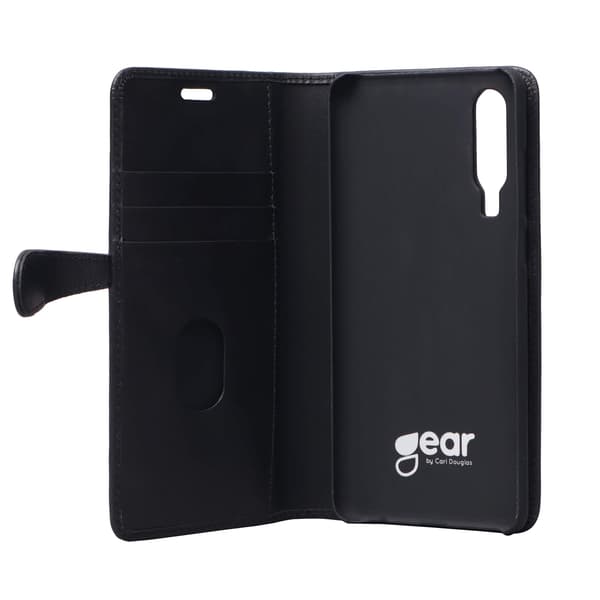 Wallet Læder Huawei P30 2019 Sort