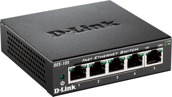 D-Link DES 105