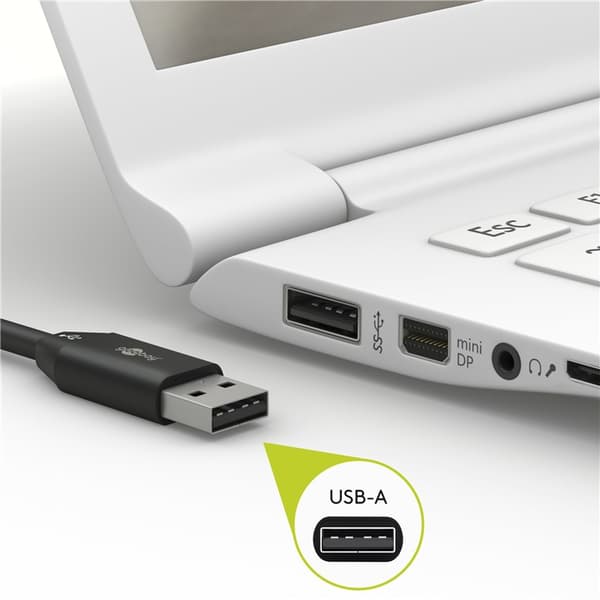 Lataus- ja synkronointikaapeli USB-C "(USB-A> USB-C")