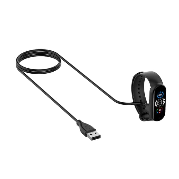 Officielt M5/M6/M7 magnetisk ladekabel - 1 meter
