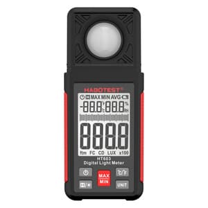 Digital lysmåler Habotest HT603