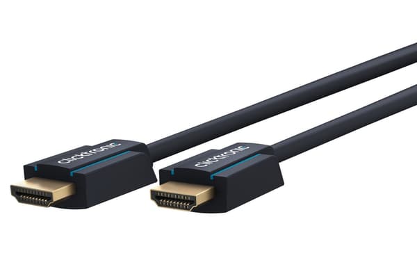Ultrahurtig HDMI™-kabel