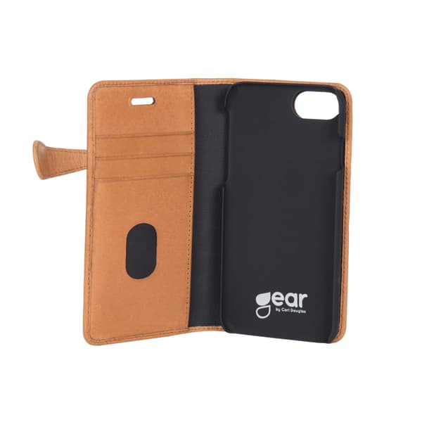 Mobilfodral Cognac - iPhone 6 / 6S