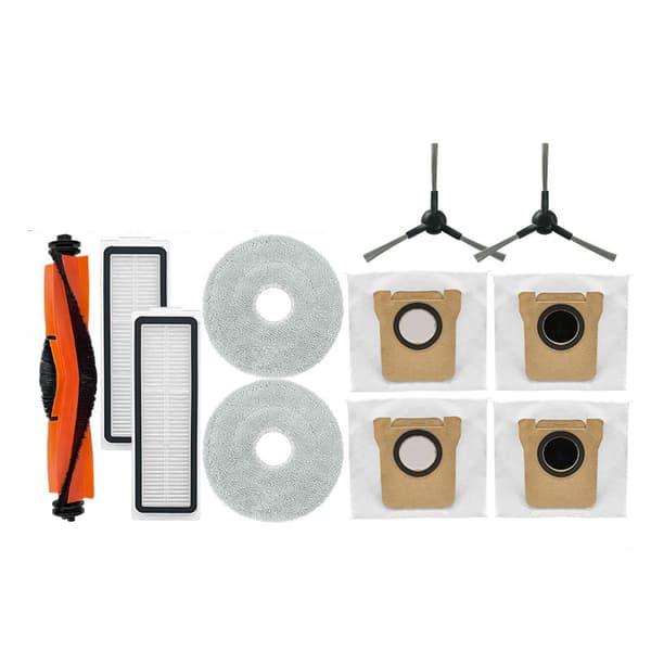 Reservedele til Xiaomi robotstøvsuger X20 MAX