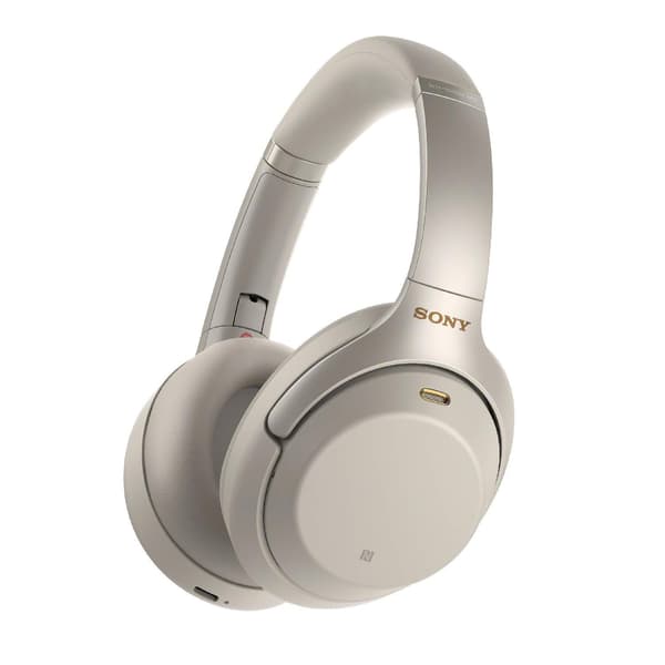 Øreputer til Sony WH-1000XM3, 1 par i Brown