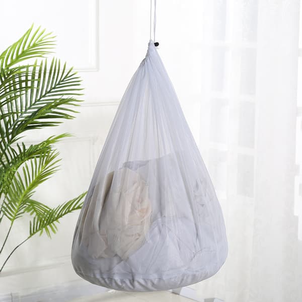 Vaskeposer i 3-pakning, finmaskede White