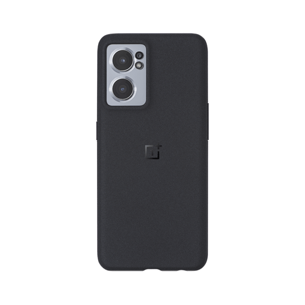 Nord CE2 Sandstone Bumper Case, Black