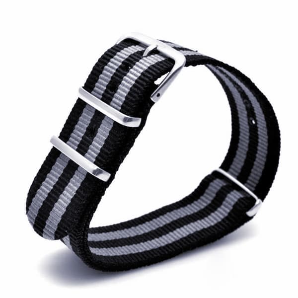 DW Nylon klockarmband 18 mm