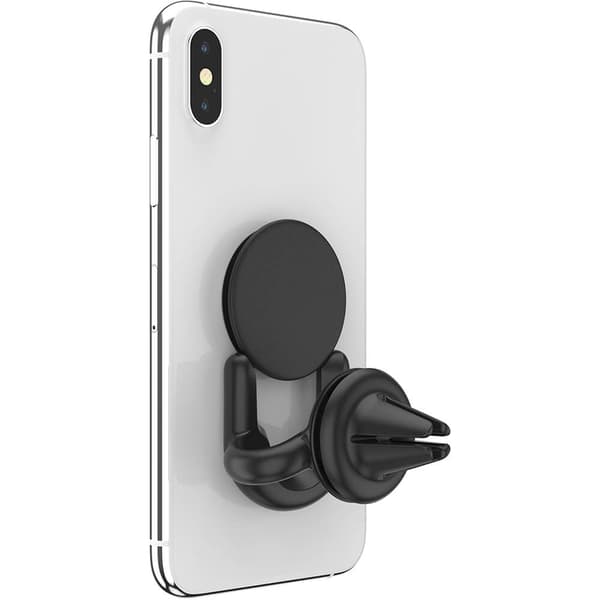 PopMount Car Vent  Svart