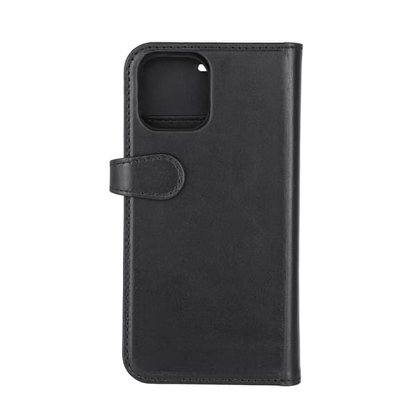 Lommebokdeksel  Svart iPhone 13/14