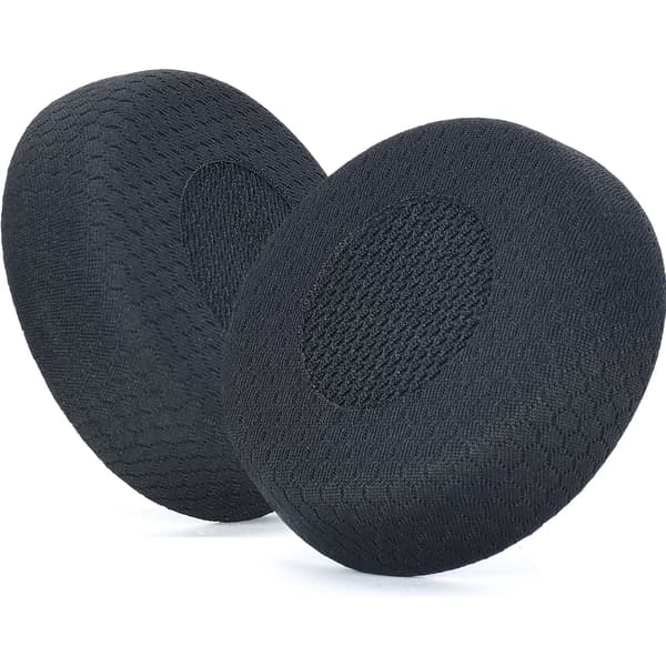 2 stk Øreputer - Kompatibel med Jabra Evolve 75/75+/75 UC/75MS Headset Øreputer