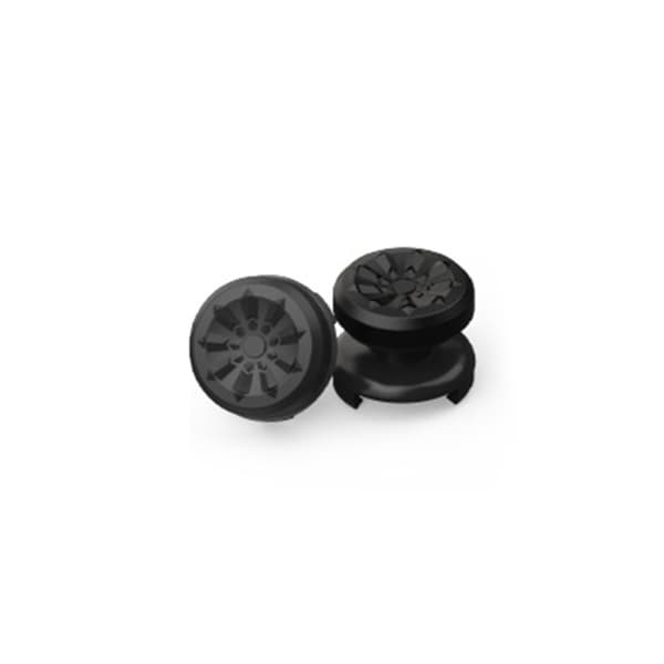 Joystick Caps för PS4/PS5-Kontroller Black