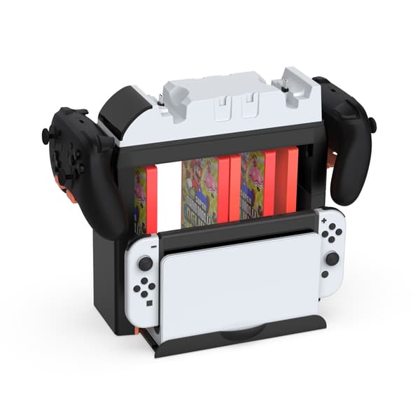 Switch2 Multifunksjonell Lagringsstativ Base
