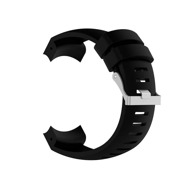 Silikonstropp til Suunto Core ALU - Svart