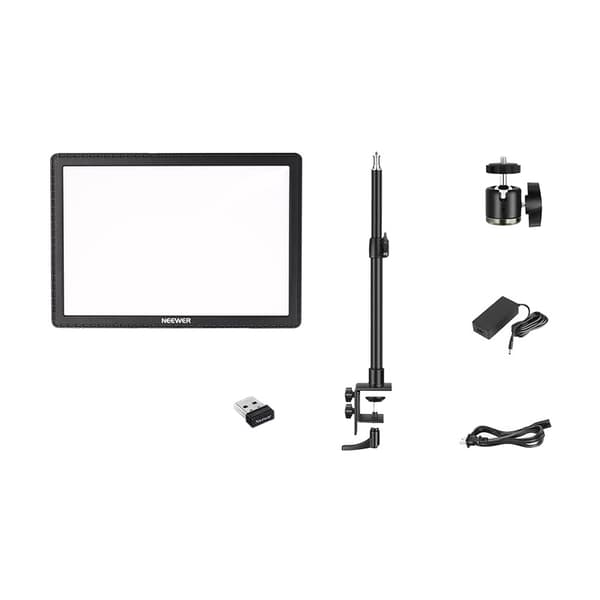 Lamppu LED Newer GL1 Pro 2900-7000K