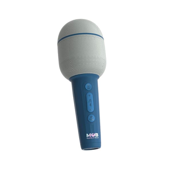 Karaoke-mikrofoni Groovy Blue