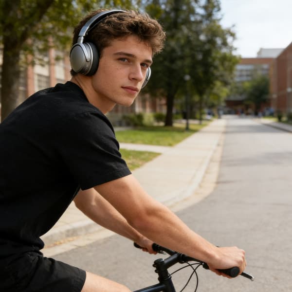 Audeze Maxwell Blackin korvatyynyt GelEarpads
