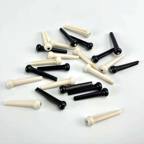 Stemmestifter for gitarstrenger - 12 stk.