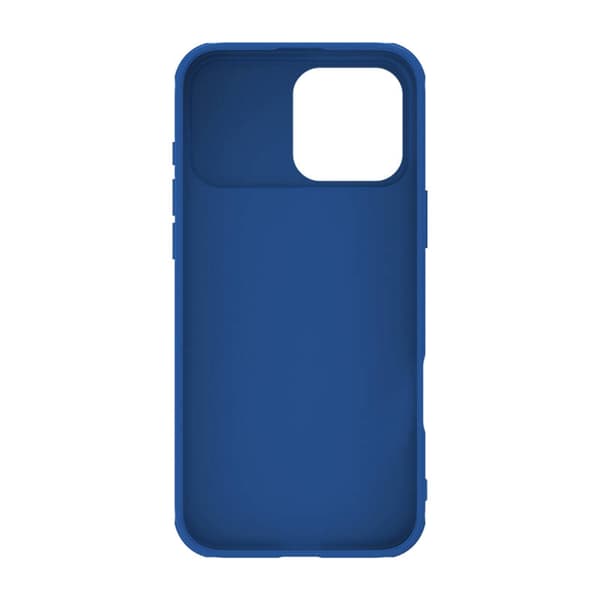 Nillkin CamShield Pro iPhone 16 Plus-deksel (blå)