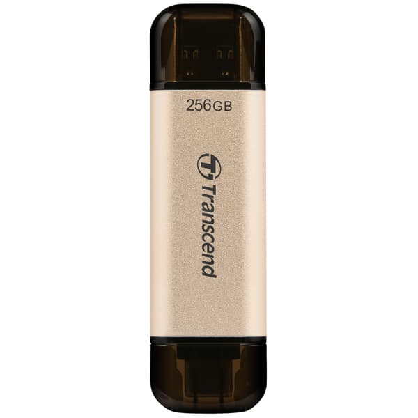 USB-hukommelse JF930C 2-i-1 (USB3.2 / USB-C) 256 GB