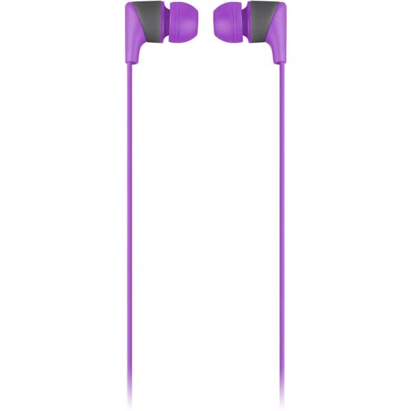 Øreplugger Bounce Lilla In-Ear Trådløs Mic
