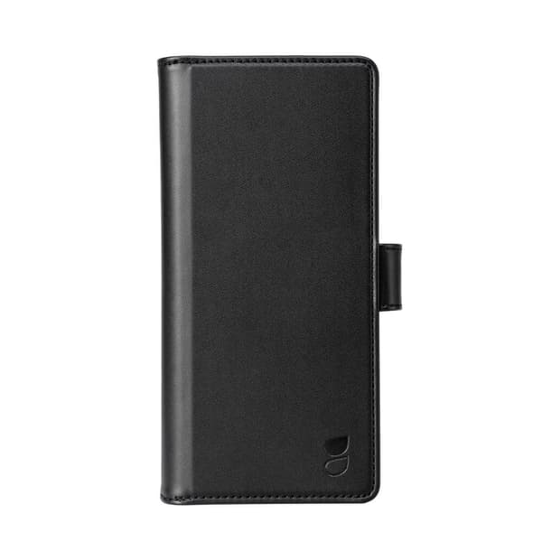 Wallet 2-i-1 7 Kortrum Sort - Samsung S20 Plus