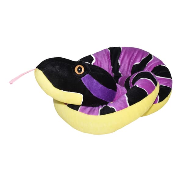 Pehmolelu Snakes 137 cm Metsänkäärme