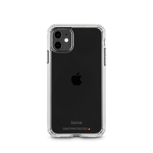 Mobildeksel Extreme Protect iPhone 11 Transparent