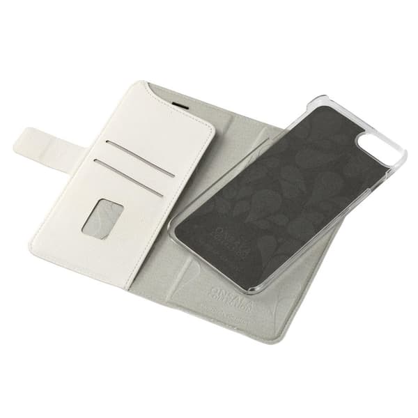 COLLECTION Lompakko Saffiano White iPhone6/7/8 Plus