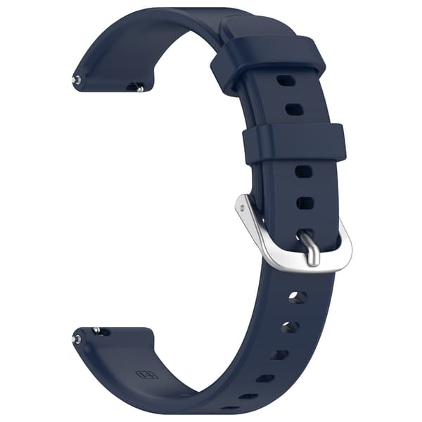 Klockarmband 14 mm, för Garmin Lily2 Blue