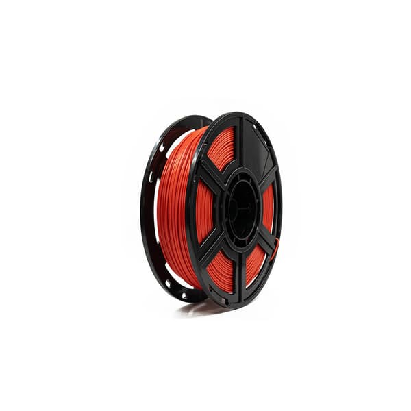 3D-filament PLA Matte 500g Rød