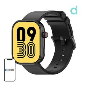 Zeblaze Btalk Plus Smartwatch (svart).