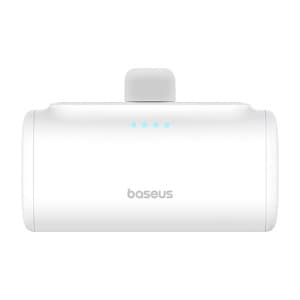 Powerbank Baseus Compact 5000mAh, 20W, USB-C (dobbelt)