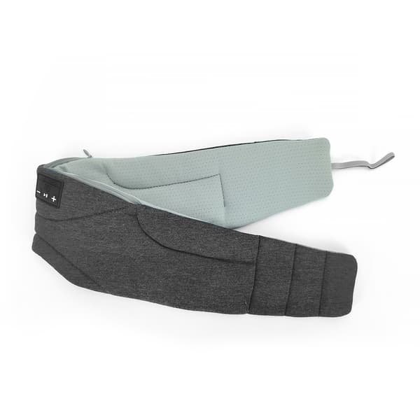 Sovehodetelefoner, Bluetooth-sovemaske Black