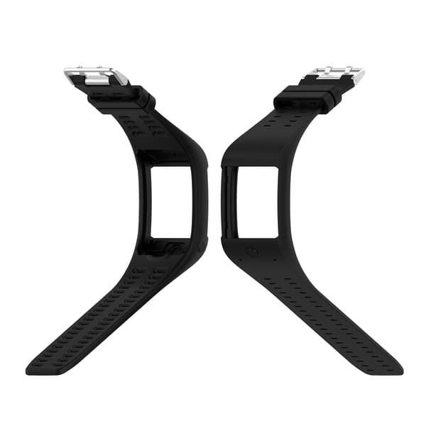 Polar M600 armbånd silikone sort