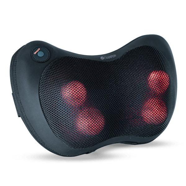 Massagepude Infrarød Varme MK210 Sort