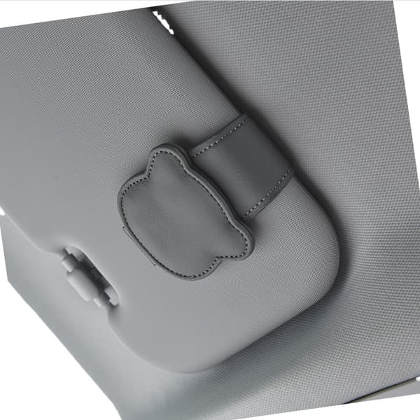 Aurinkolippaan aurinkolasiteline autoon Grey