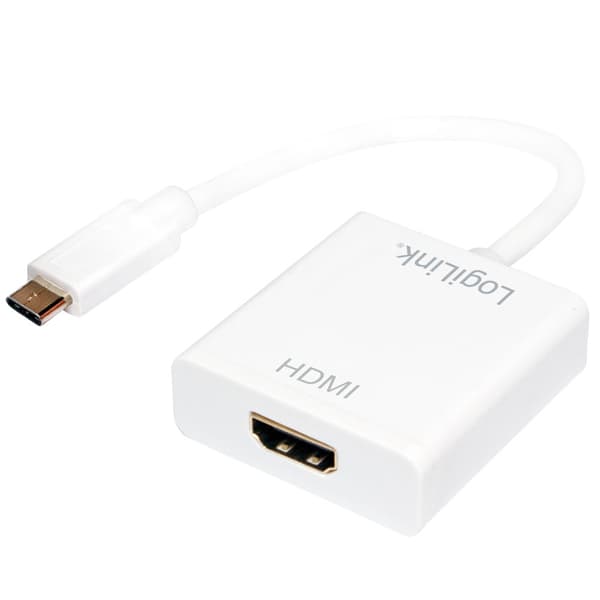 USB-C -> HDMI-naarassovitin