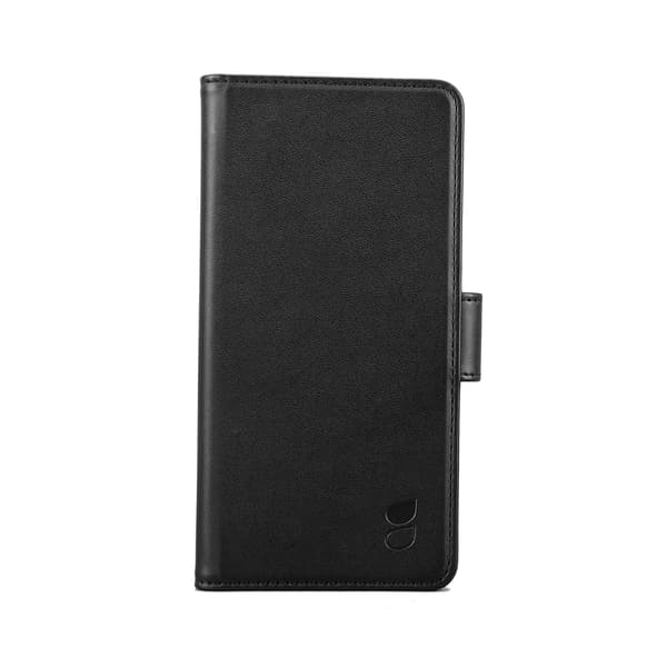 Lompakko Huawei Y6 2018 Musta