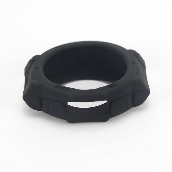 Silikonreim til Amazfit T-Rex 2 Black
