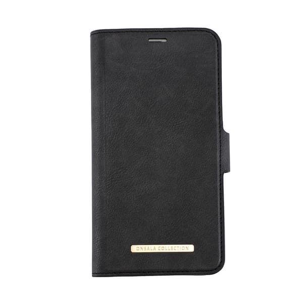 Lommebokveske iPhone 12 Pro Max Midnight Black